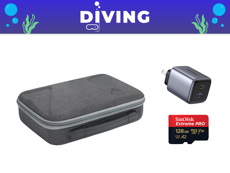 Osmo Action 5 Pro Diving Bundle		